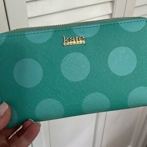 Kate Landry Tote with matching wallet